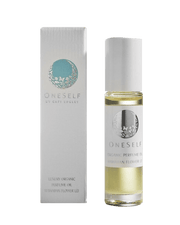 OneSelf Organics Hawaiian Flower Lei Organic Perfume Oil Packaging