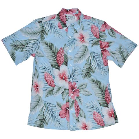 Waikiki Beach Boy Aloha Shirt