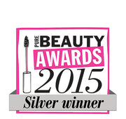 Pure Beauty Awards Best New Natural Beauty Product Silver Award Winner