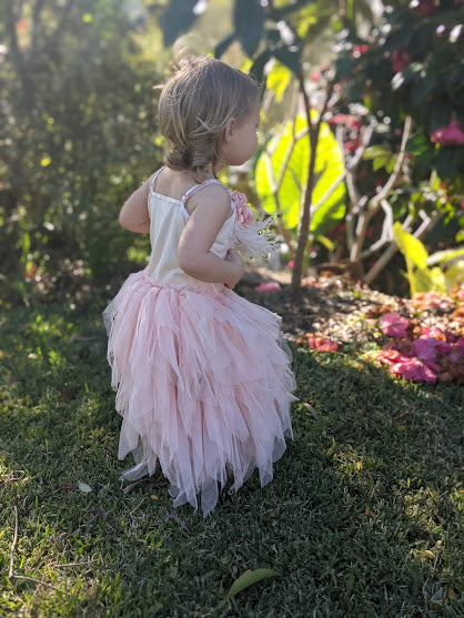 Camellia Princess Dress