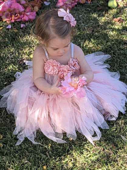Camellia Princess Dress