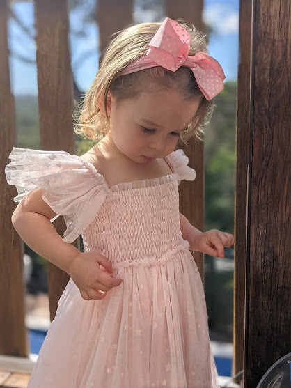 Little Star Princess Dress