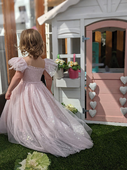 Little Star Princess Dress